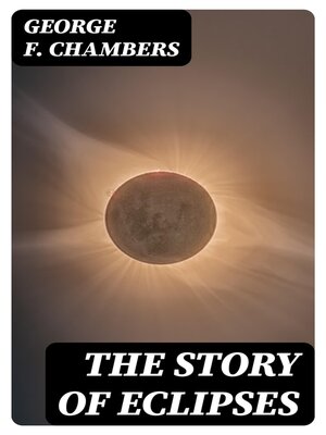 cover image of The Story of Eclipses